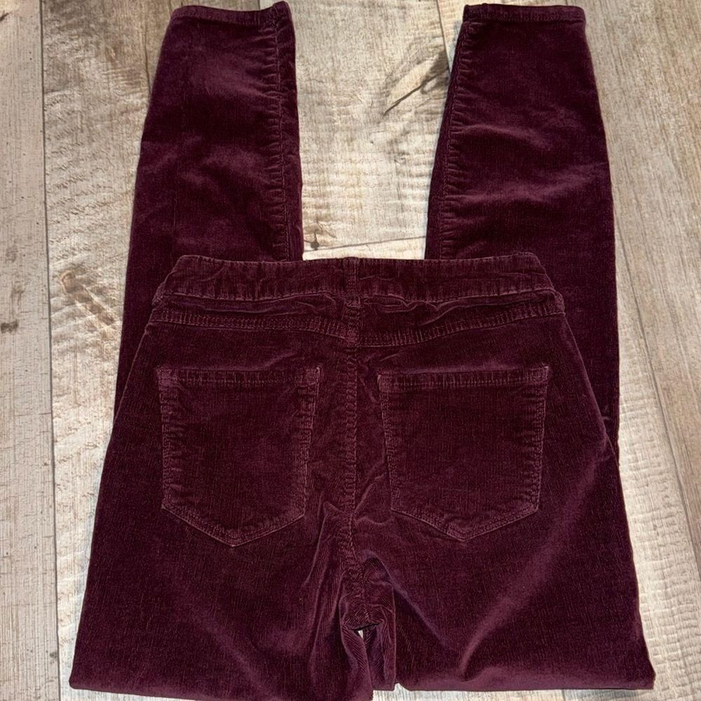 REWASH Corduroy skinny pants-‎ size 1/25